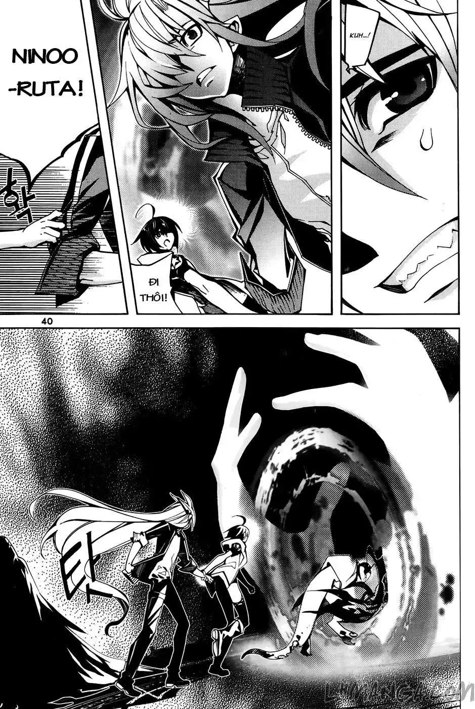 Cavalier Of The Abyss ( Hậu Truyện Immortal Regis) Chapter 88 - Trang 13