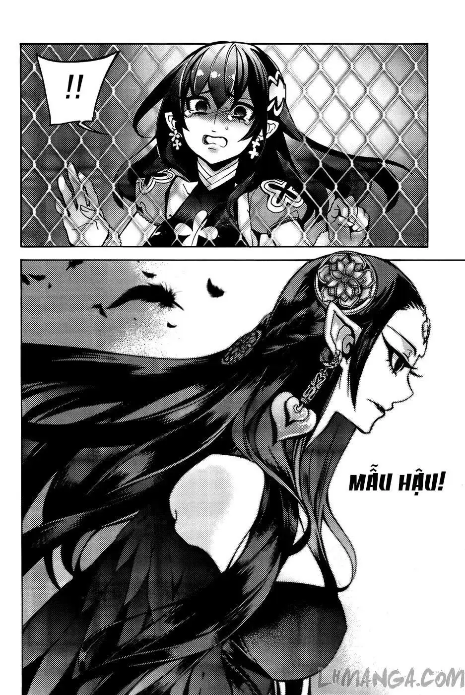 Cavalier Of The Abyss ( Hậu Truyện Immortal Regis) Chapter 88 - Trang 14