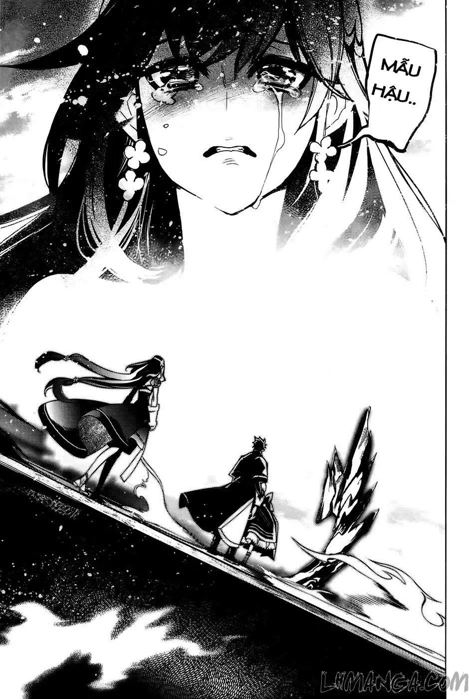 Cavalier Of The Abyss ( Hậu Truyện Immortal Regis) Chapter 88 - Trang 16