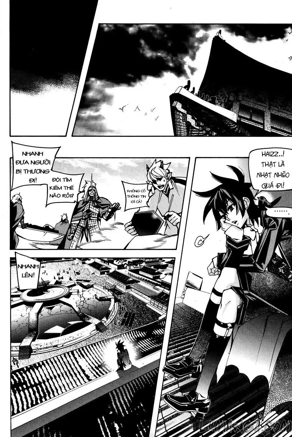 Cavalier Of The Abyss ( Hậu Truyện Immortal Regis) Chapter 88 - Trang 17