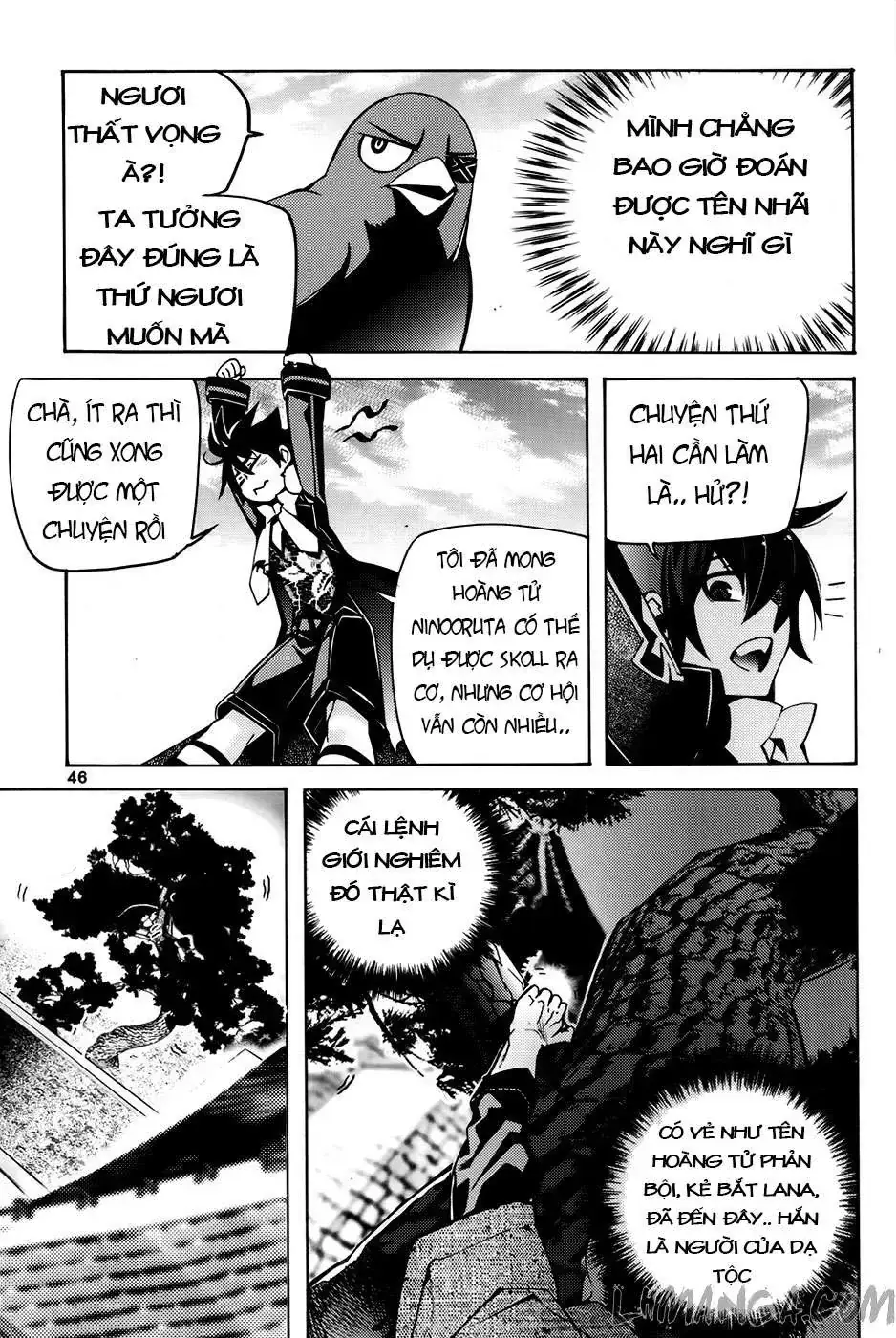 Cavalier Of The Abyss ( Hậu Truyện Immortal Regis) Chapter 88 - Trang 18