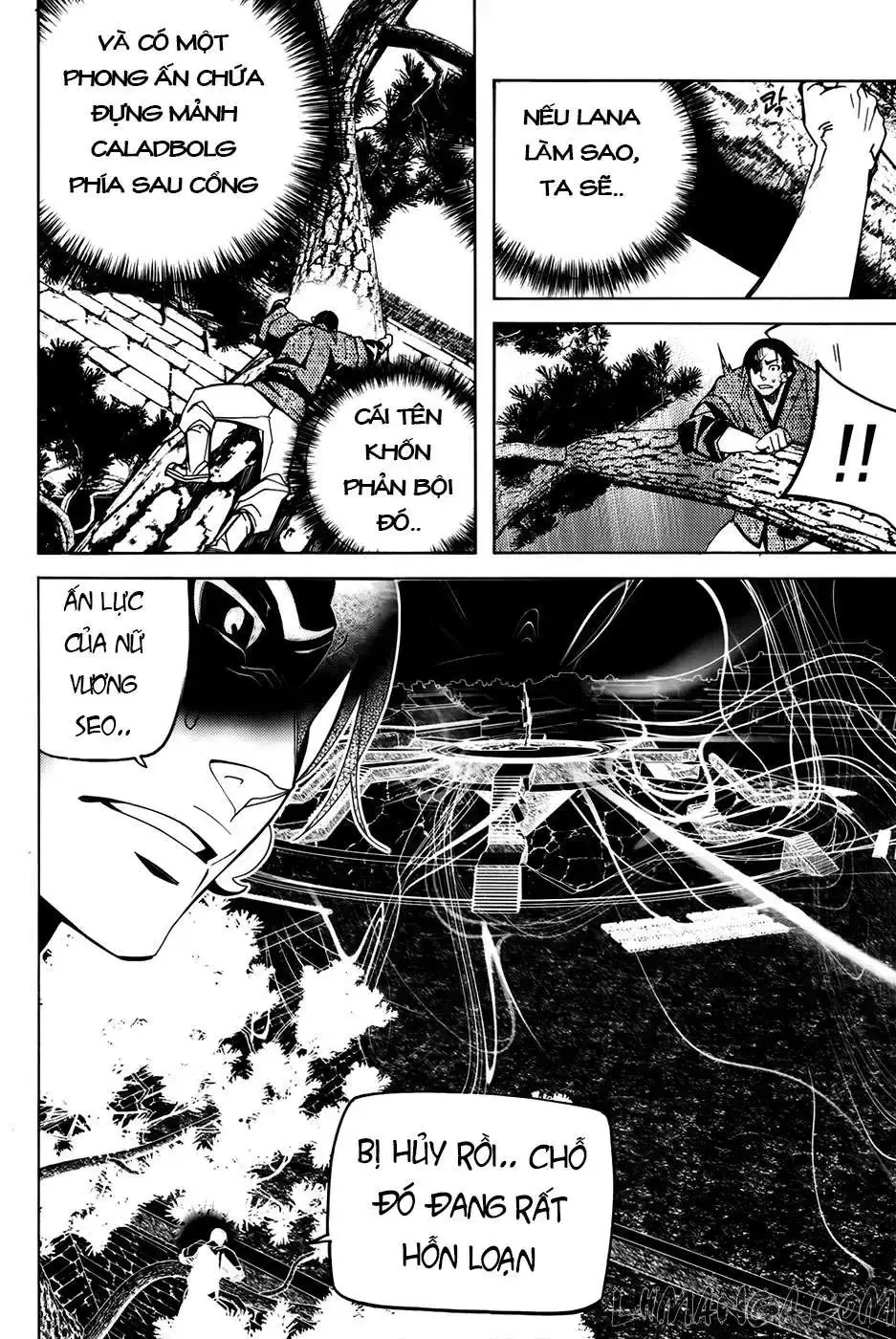 Cavalier Of The Abyss ( Hậu Truyện Immortal Regis) Chapter 88 - Trang 19