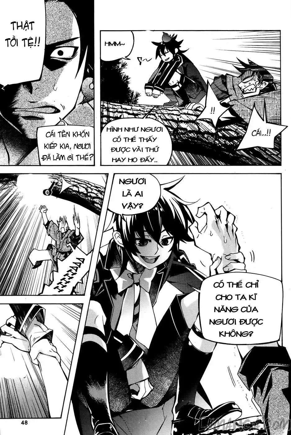 Cavalier Of The Abyss ( Hậu Truyện Immortal Regis) Chapter 88 - Trang 20