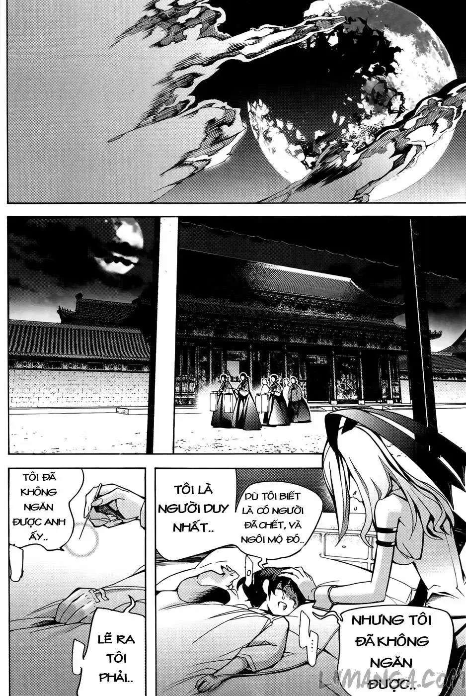 Cavalier Of The Abyss ( Hậu Truyện Immortal Regis) Chapter 88 - Trang 21