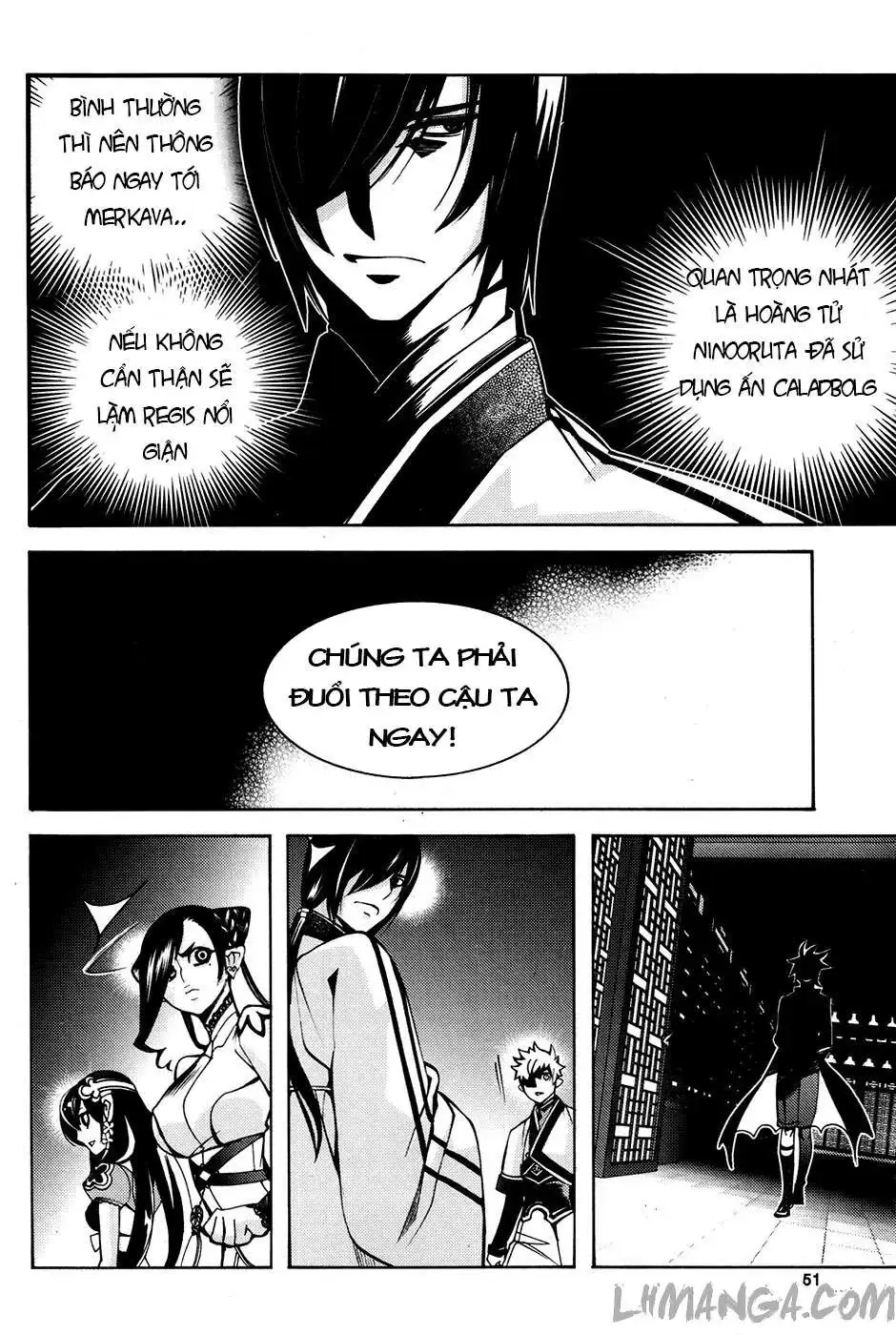 Cavalier Of The Abyss ( Hậu Truyện Immortal Regis) Chapter 88 - Trang 23