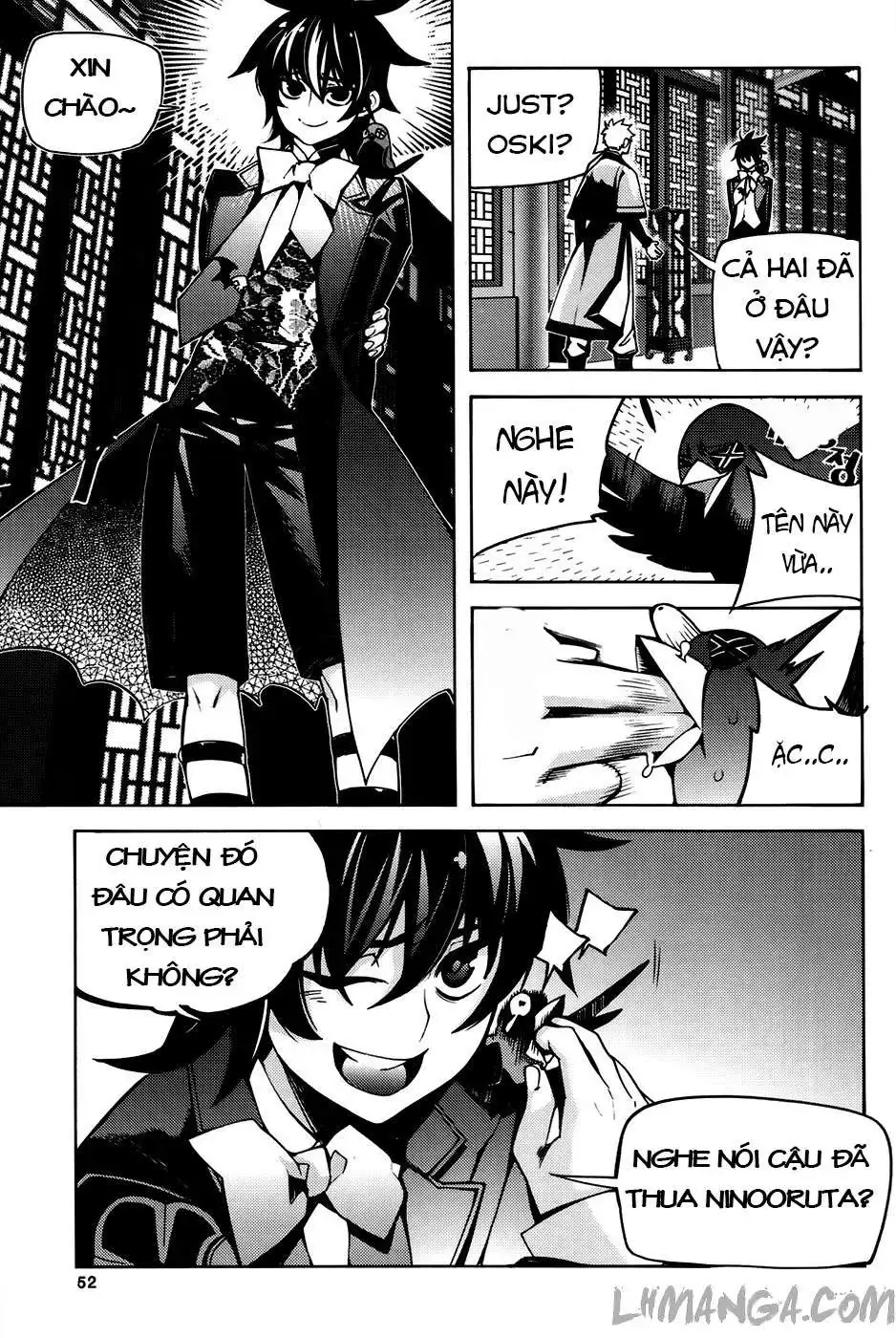 Cavalier Of The Abyss ( Hậu Truyện Immortal Regis) Chapter 88 - Trang 24