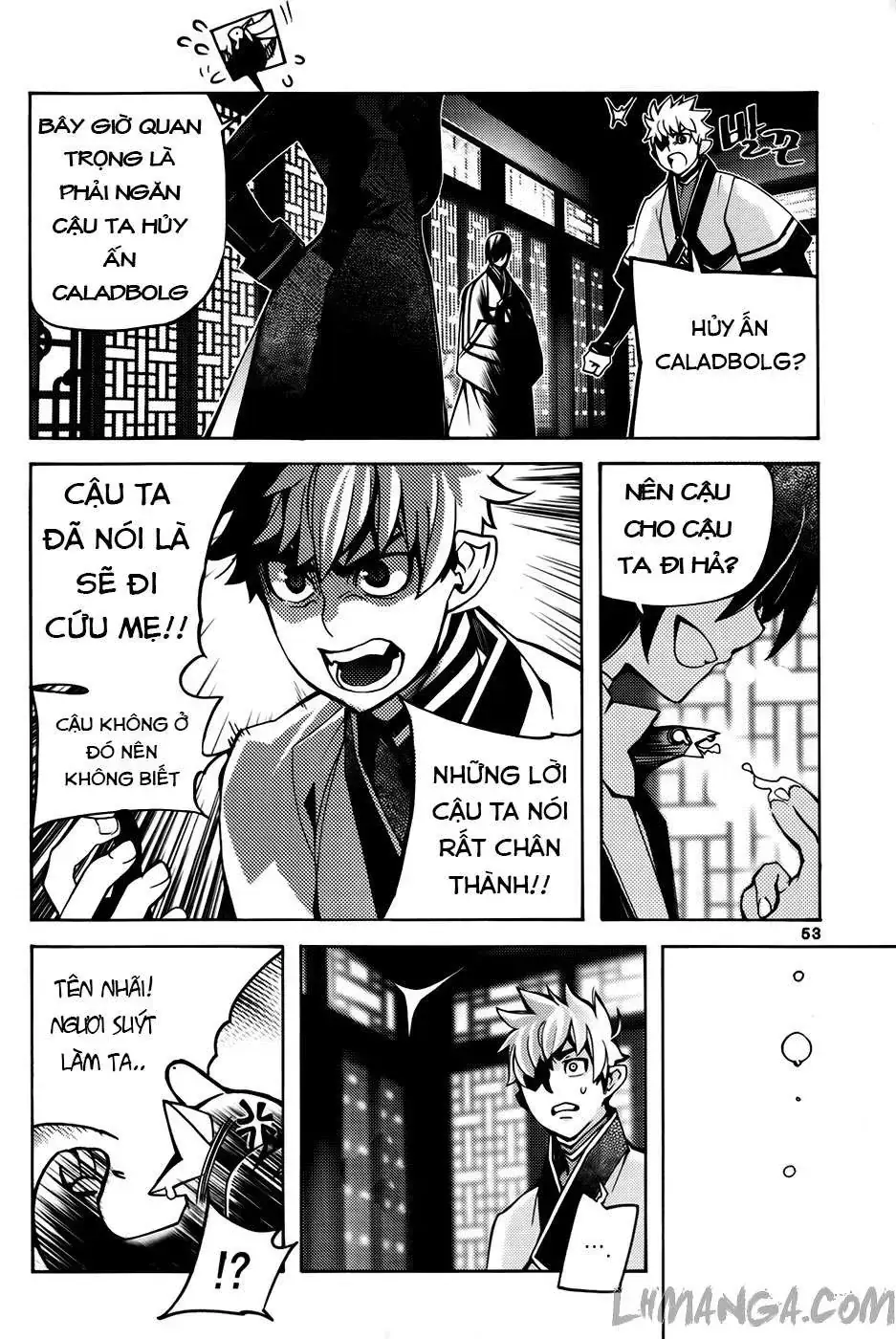Cavalier Of The Abyss ( Hậu Truyện Immortal Regis) Chapter 88 - Trang 25