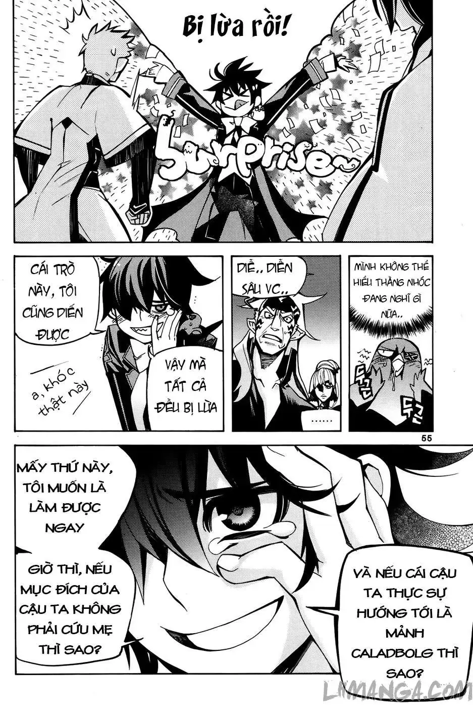 Cavalier Of The Abyss ( Hậu Truyện Immortal Regis) Chapter 88 - Trang 27