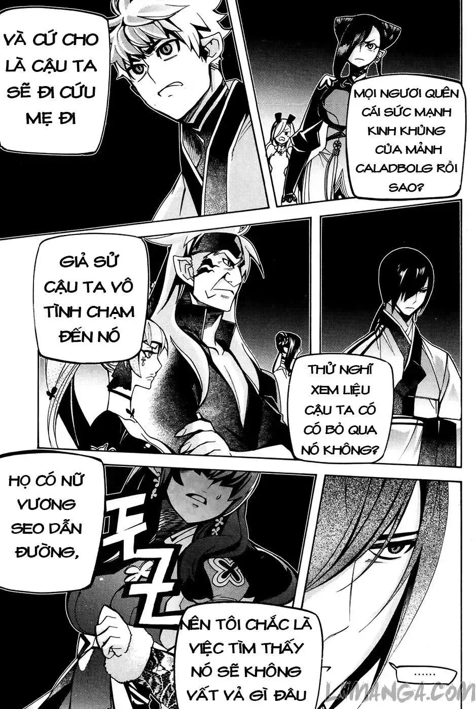 Cavalier Of The Abyss ( Hậu Truyện Immortal Regis) Chapter 88 - Trang 28