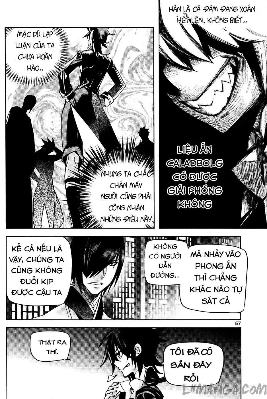 Cavalier Of The Abyss ( Hậu Truyện Immortal Regis) Chapter 88 - Trang 29