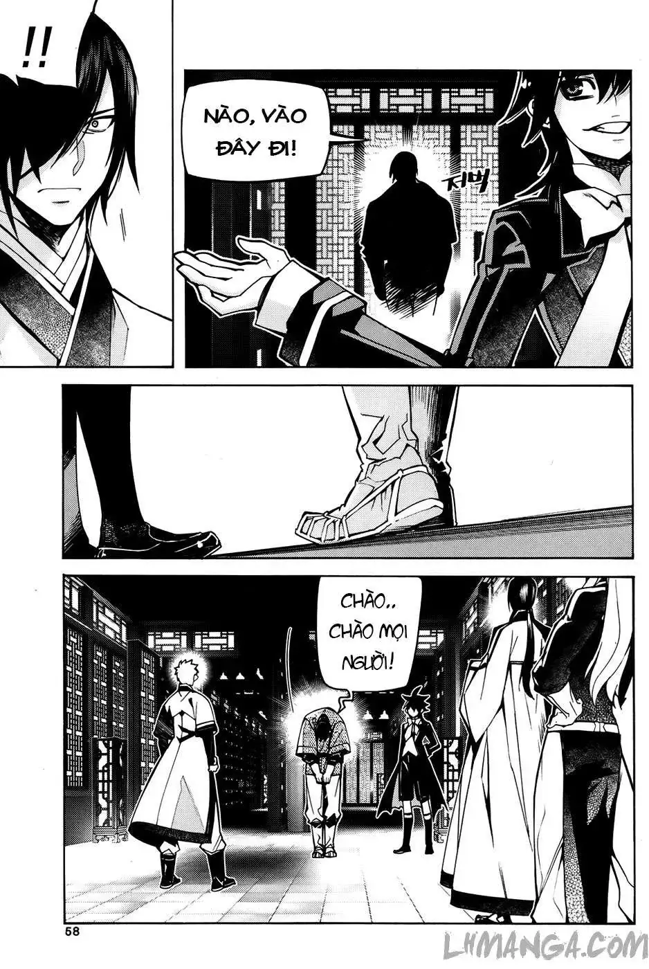 Cavalier Of The Abyss ( Hậu Truyện Immortal Regis) Chapter 88 - Trang 30
