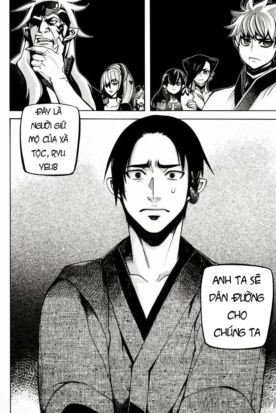 Cavalier Of The Abyss ( Hậu Truyện Immortal Regis) Chapter 88 - Trang 31