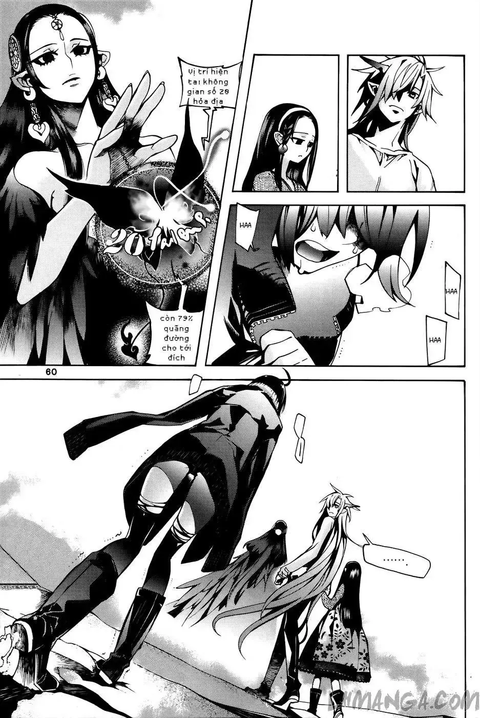 Cavalier Of The Abyss ( Hậu Truyện Immortal Regis) Chapter 88 - Trang 32