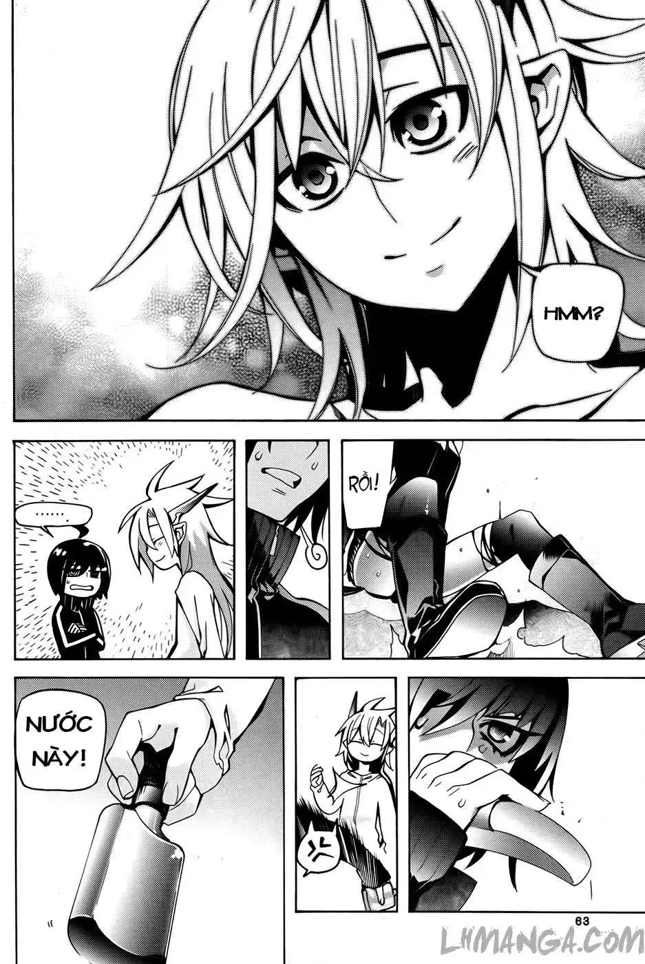 Cavalier Of The Abyss ( Hậu Truyện Immortal Regis) Chapter 88 - Trang 35