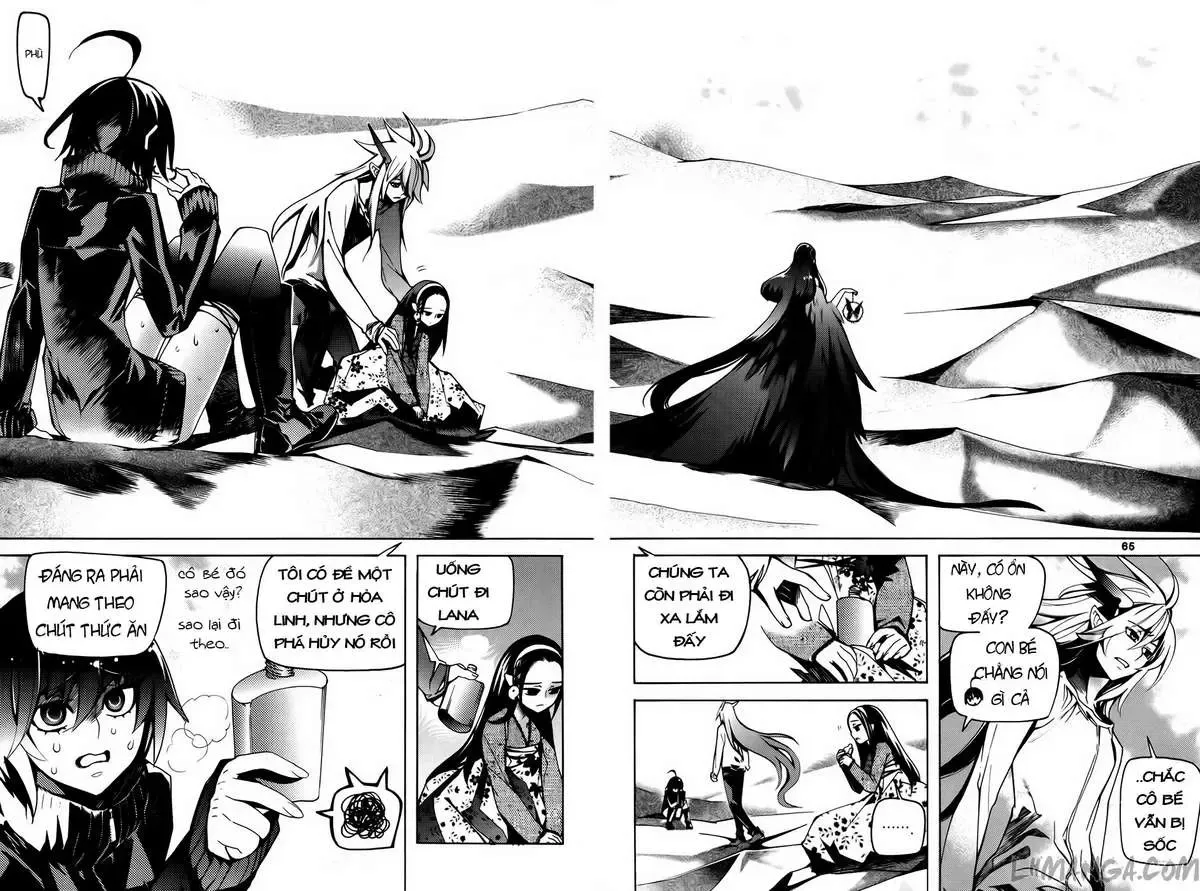 Cavalier Of The Abyss ( Hậu Truyện Immortal Regis) Chapter 88 - Trang 36