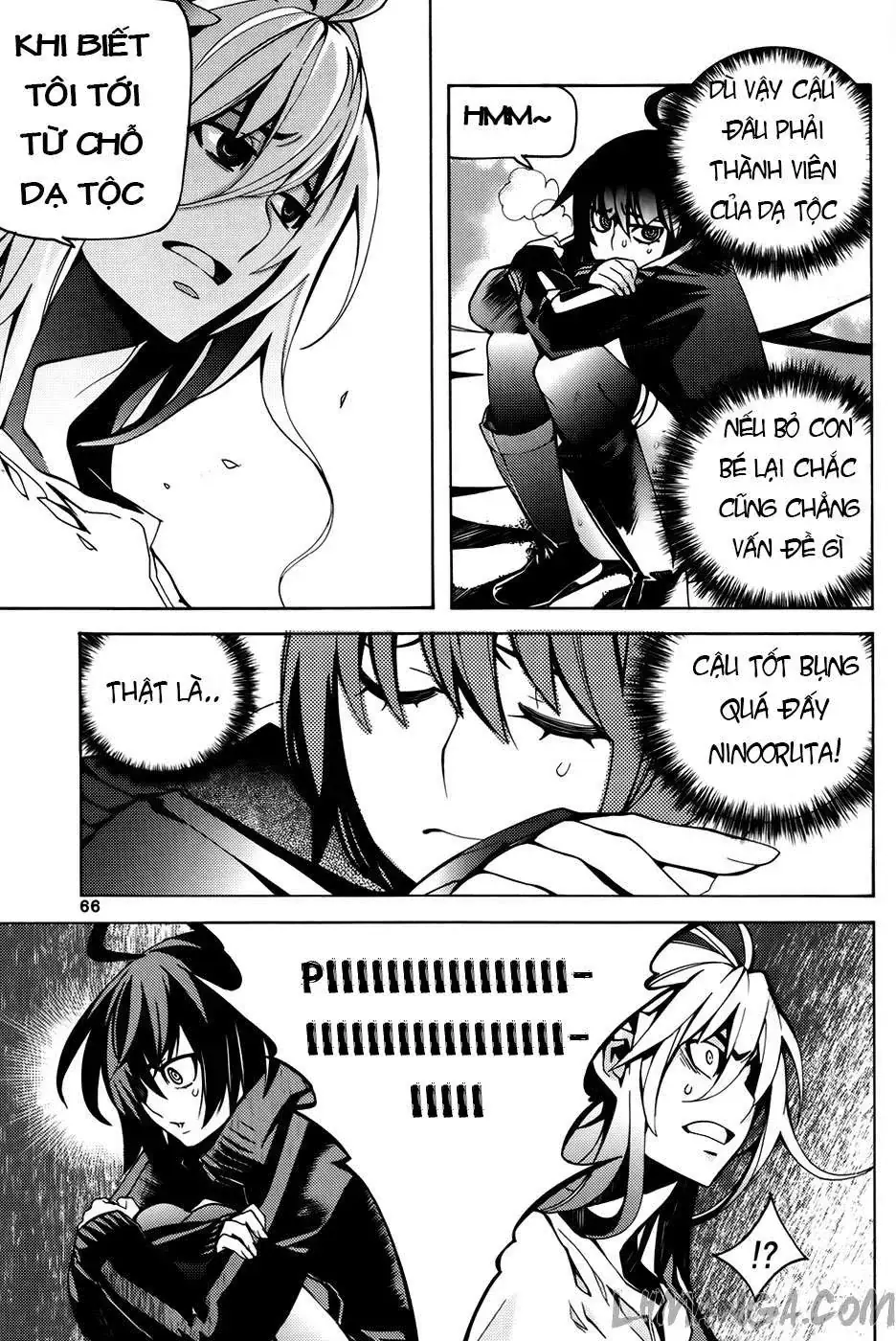 Cavalier Of The Abyss ( Hậu Truyện Immortal Regis) Chapter 88 - Trang 37