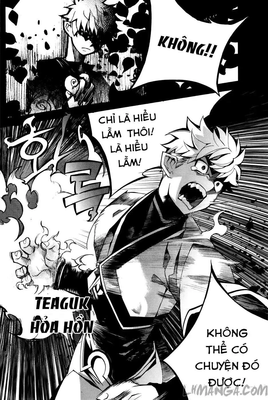 Cavalier Of The Abyss ( Hậu Truyện Immortal Regis) Chapter 88 - Trang 5