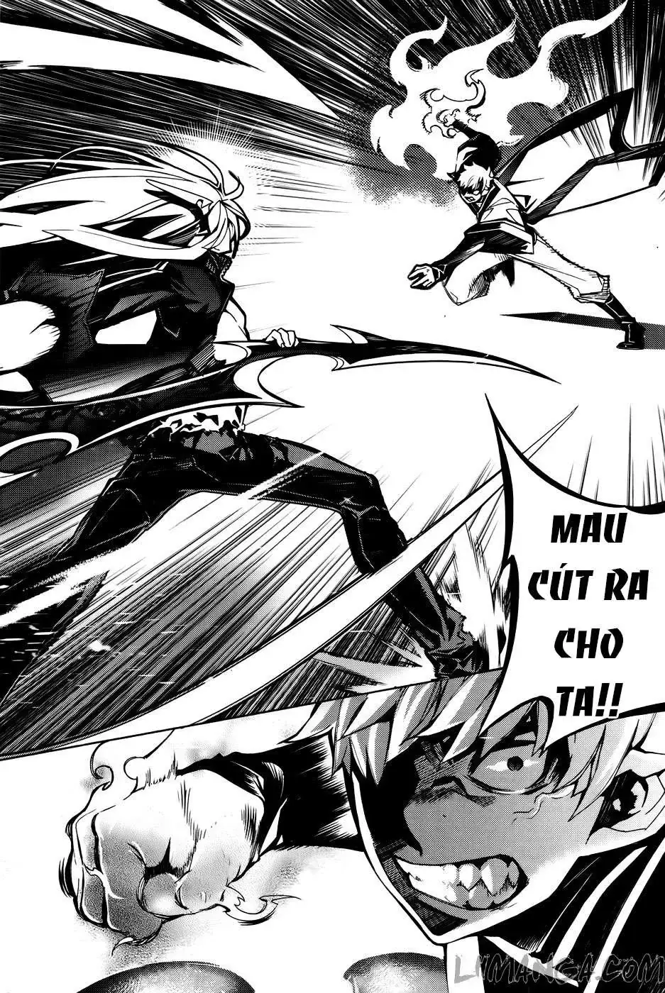 Cavalier Of The Abyss ( Hậu Truyện Immortal Regis) Chapter 88 - Trang 7