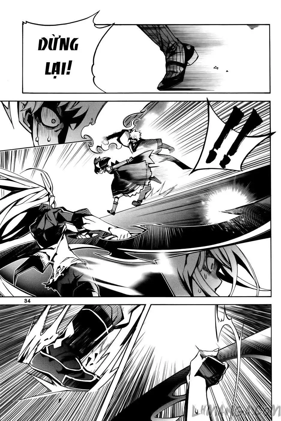 Cavalier Of The Abyss ( Hậu Truyện Immortal Regis) Chapter 88 - Trang 8
