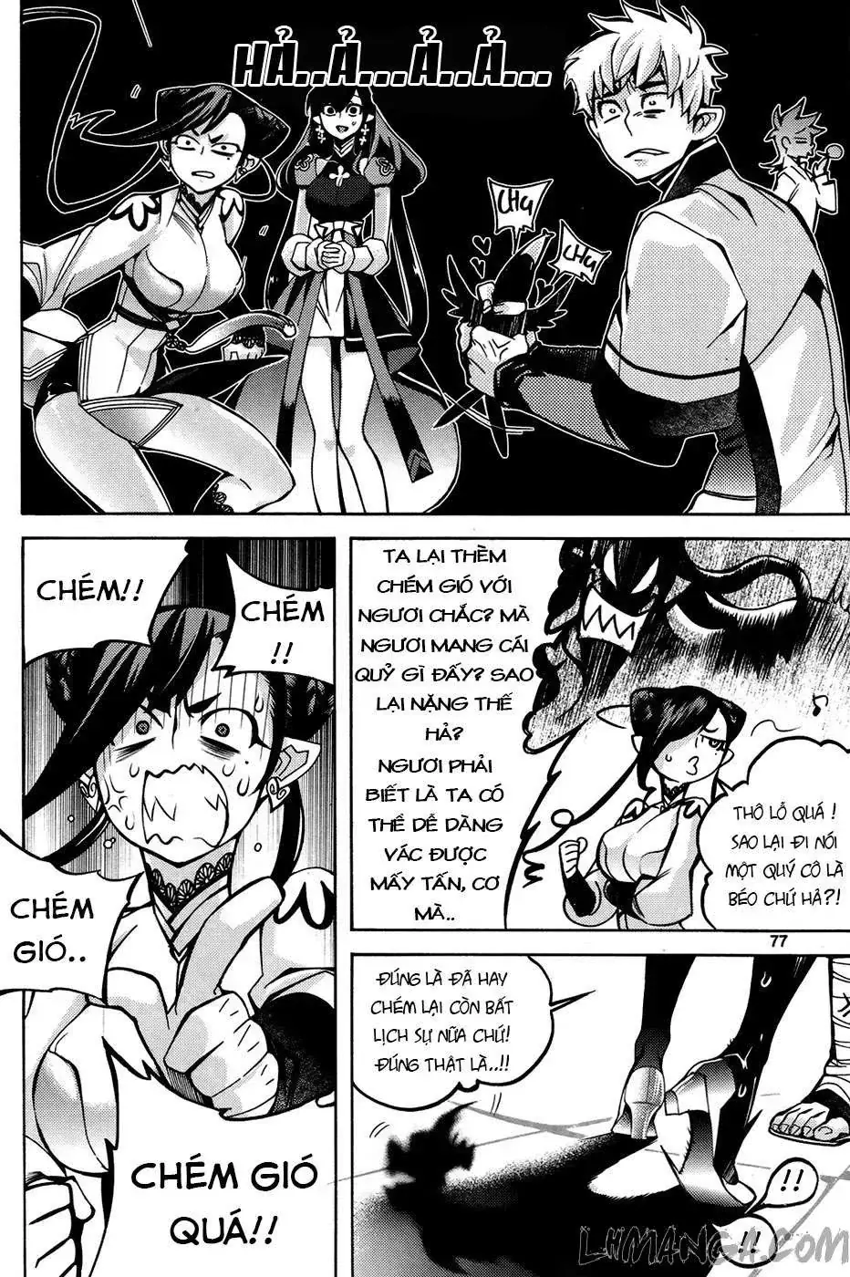 Cavalier Of The Abyss ( Hậu Truyện Immortal Regis) Chapter 89 - Trang 11