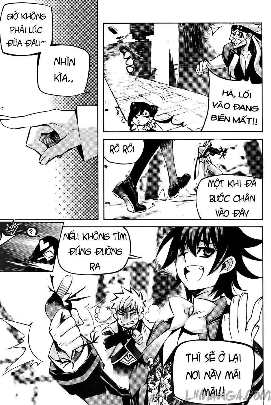 Cavalier Of The Abyss ( Hậu Truyện Immortal Regis) Chapter 89 - Trang 12
