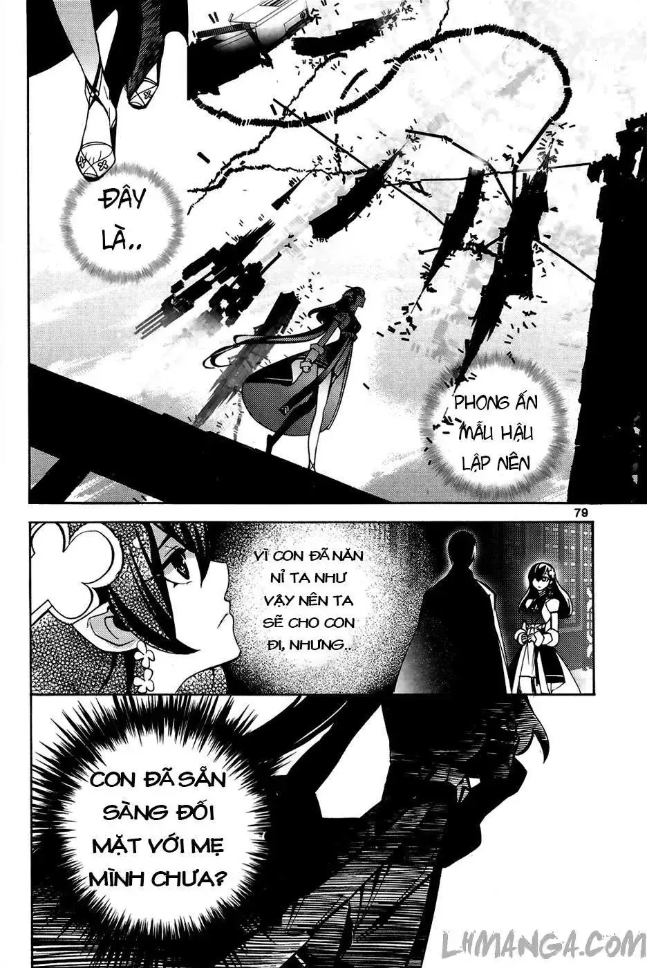 Cavalier Of The Abyss ( Hậu Truyện Immortal Regis) Chapter 89 - Trang 13