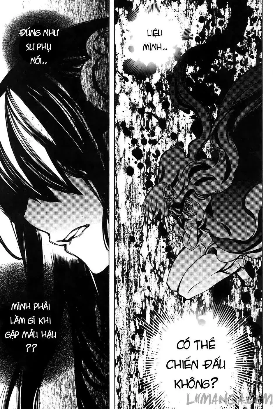 Cavalier Of The Abyss ( Hậu Truyện Immortal Regis) Chapter 89 - Trang 14
