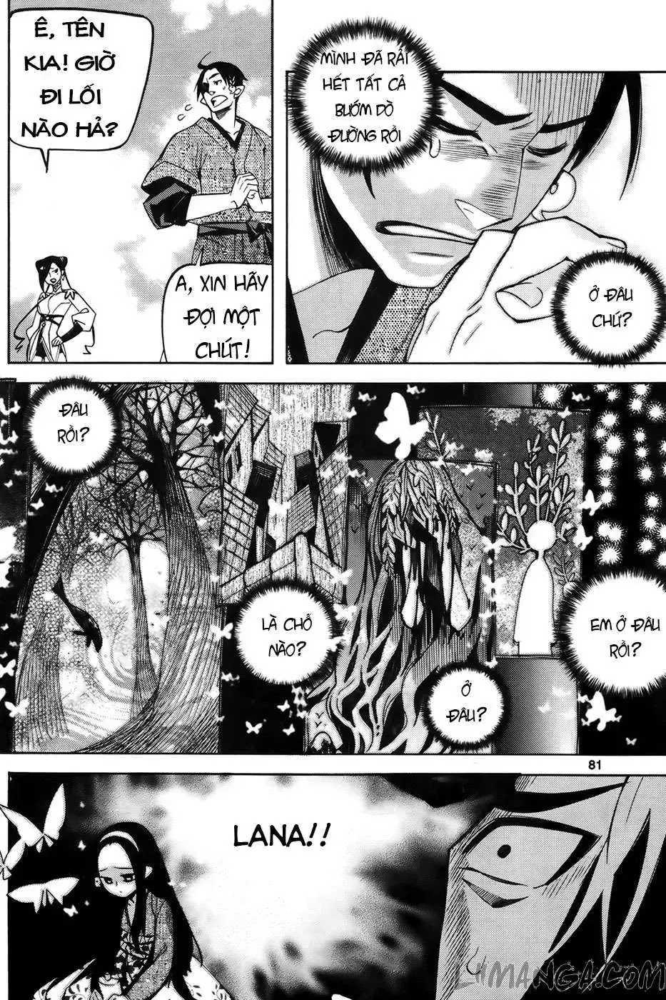 Cavalier Of The Abyss ( Hậu Truyện Immortal Regis) Chapter 89 - Trang 15