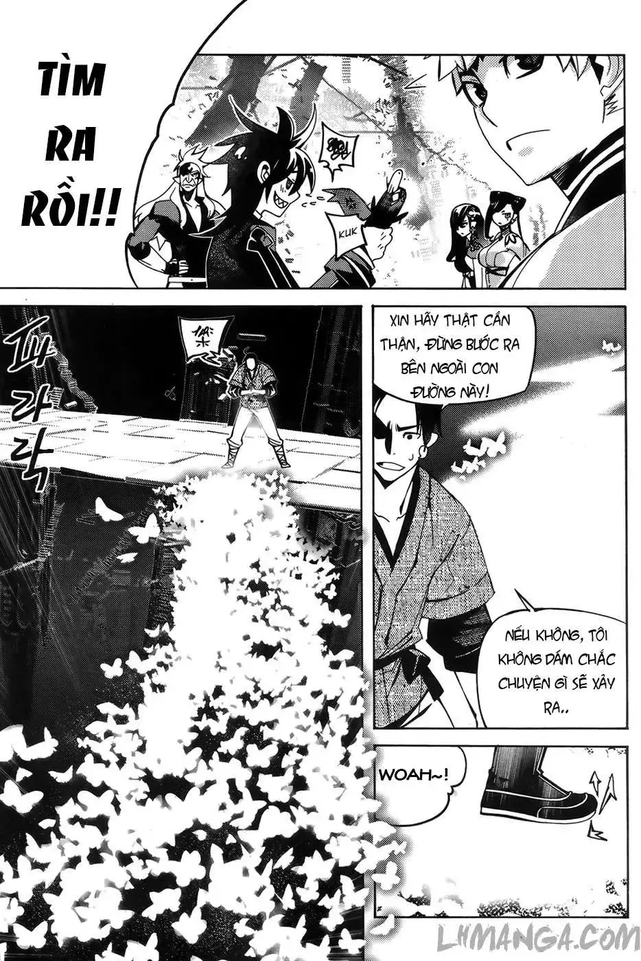 Cavalier Of The Abyss ( Hậu Truyện Immortal Regis) Chapter 89 - Trang 16