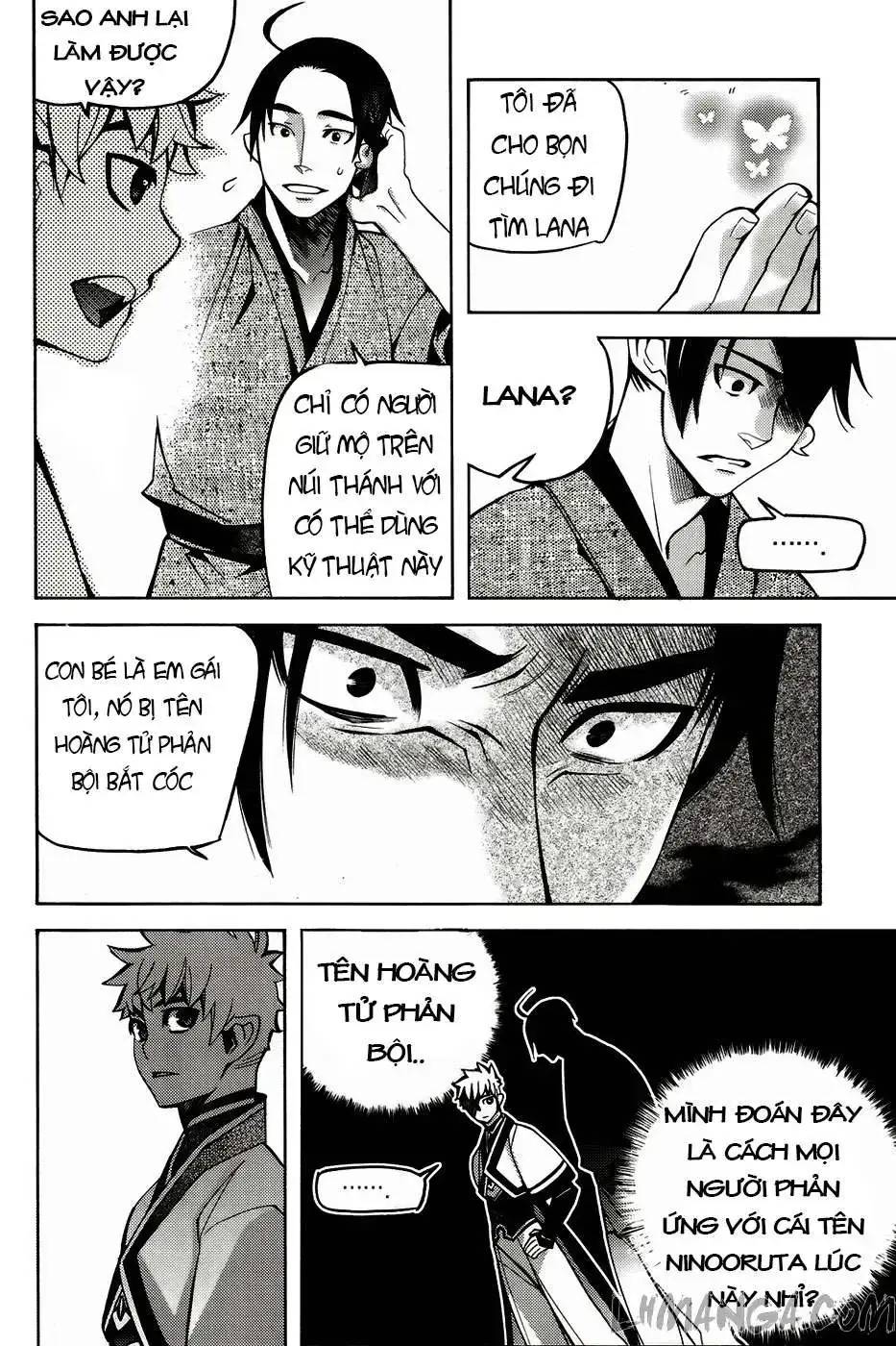 Cavalier Of The Abyss ( Hậu Truyện Immortal Regis) Chapter 89 - Trang 17