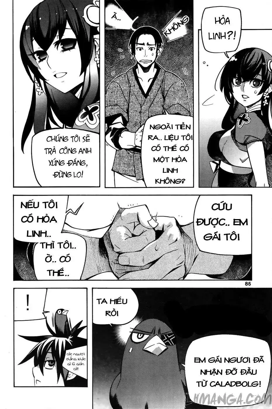 Cavalier Of The Abyss ( Hậu Truyện Immortal Regis) Chapter 89 - Trang 19