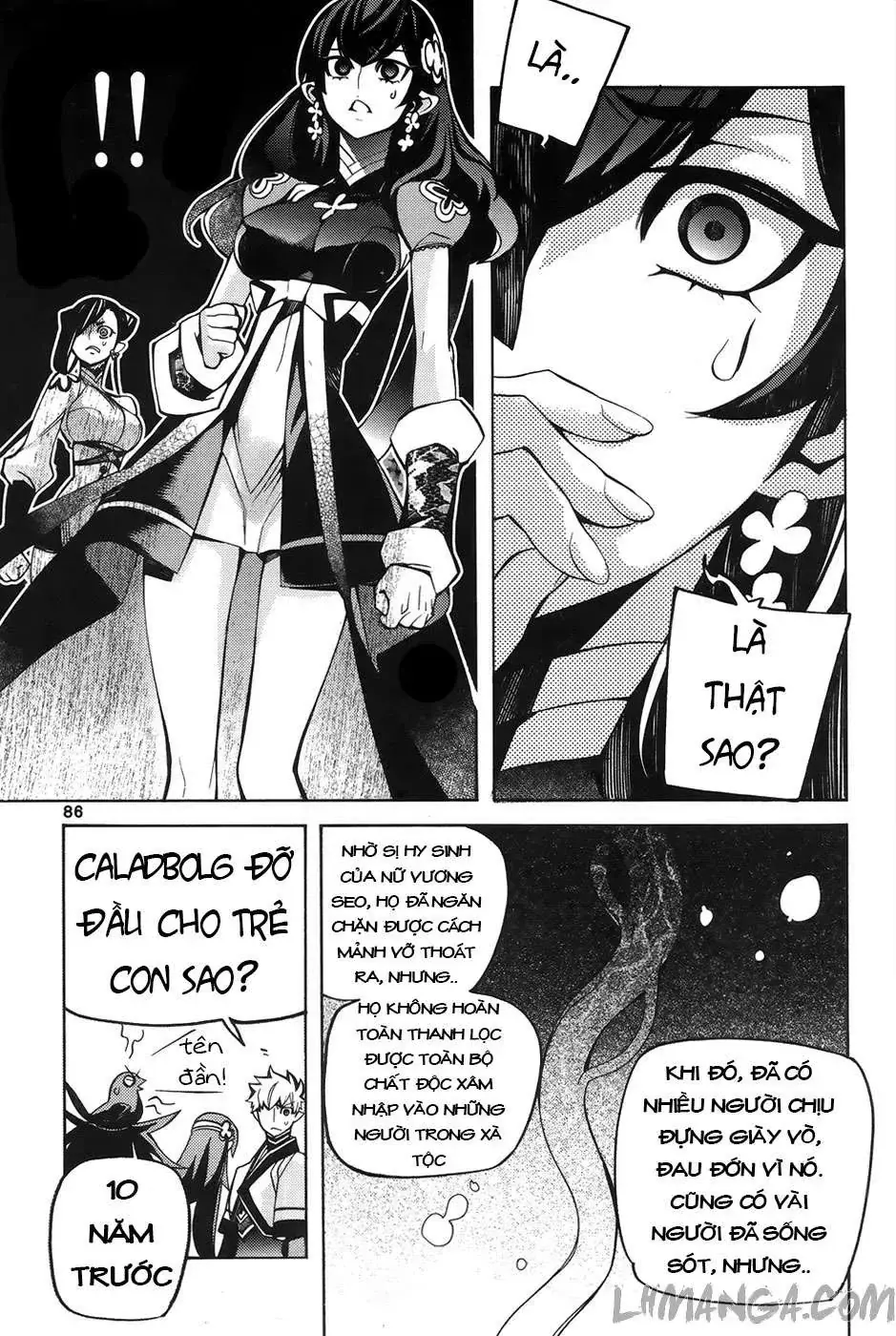 Cavalier Of The Abyss ( Hậu Truyện Immortal Regis) Chapter 89 - Trang 20