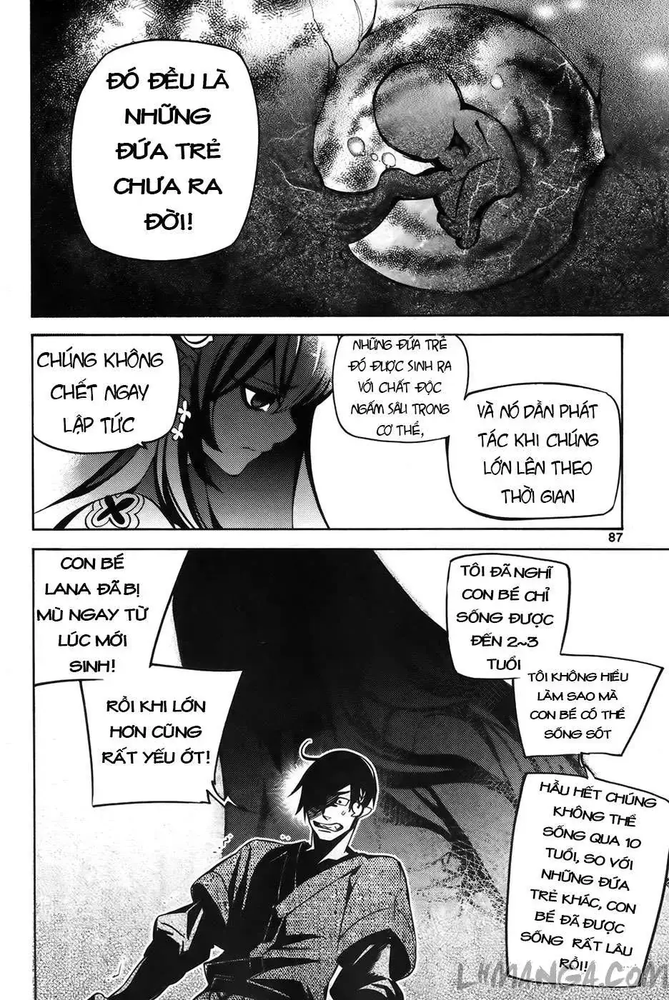 Cavalier Of The Abyss ( Hậu Truyện Immortal Regis) Chapter 89 - Trang 21