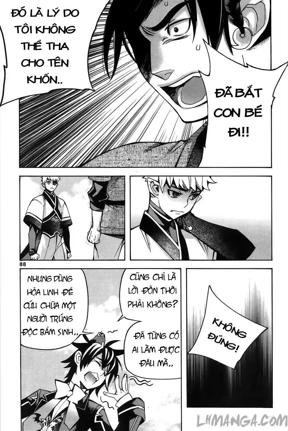 Cavalier Of The Abyss ( Hậu Truyện Immortal Regis) Chapter 89 - Trang 22