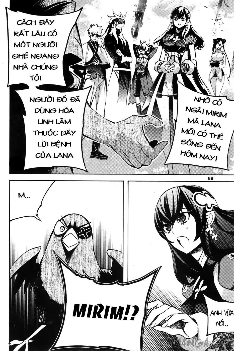 Cavalier Of The Abyss ( Hậu Truyện Immortal Regis) Chapter 89 - Trang 23