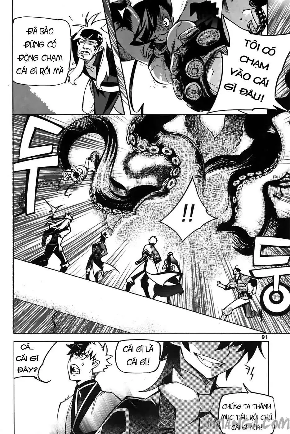 Cavalier Of The Abyss ( Hậu Truyện Immortal Regis) Chapter 89 - Trang 25