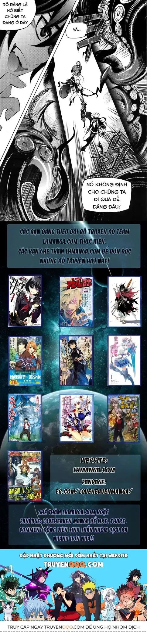 Cavalier Of The Abyss ( Hậu Truyện Immortal Regis) Chapter 89 - Trang 26