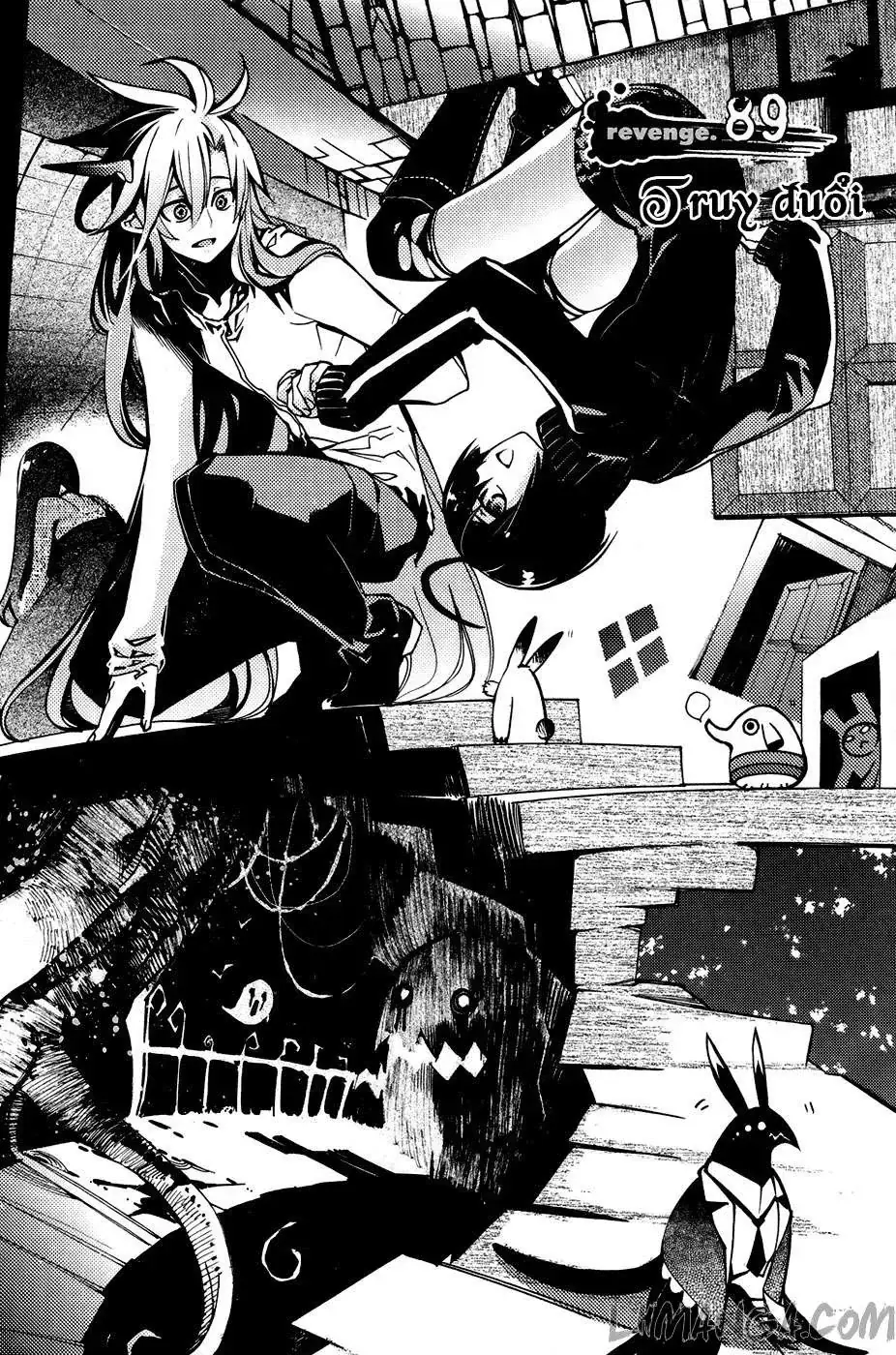Cavalier Of The Abyss ( Hậu Truyện Immortal Regis) Chapter 89 - Trang 3