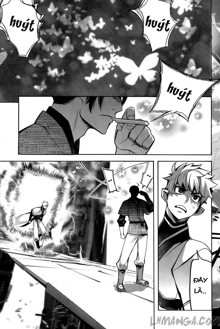 Cavalier Of The Abyss ( Hậu Truyện Immortal Regis) Chapter 89 - Trang 4