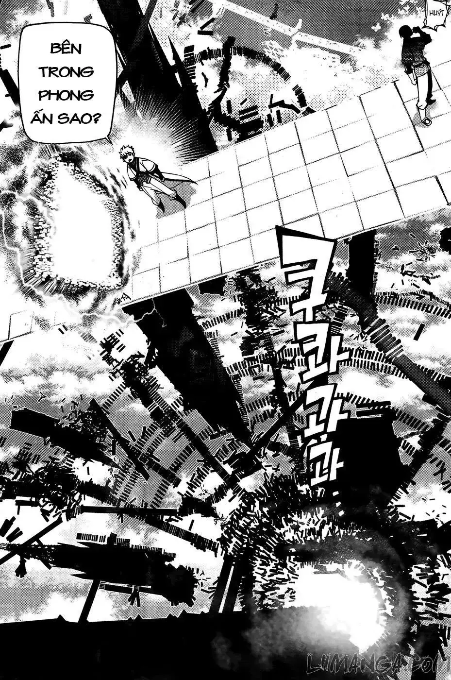 Cavalier Of The Abyss ( Hậu Truyện Immortal Regis) Chapter 89 - Trang 5