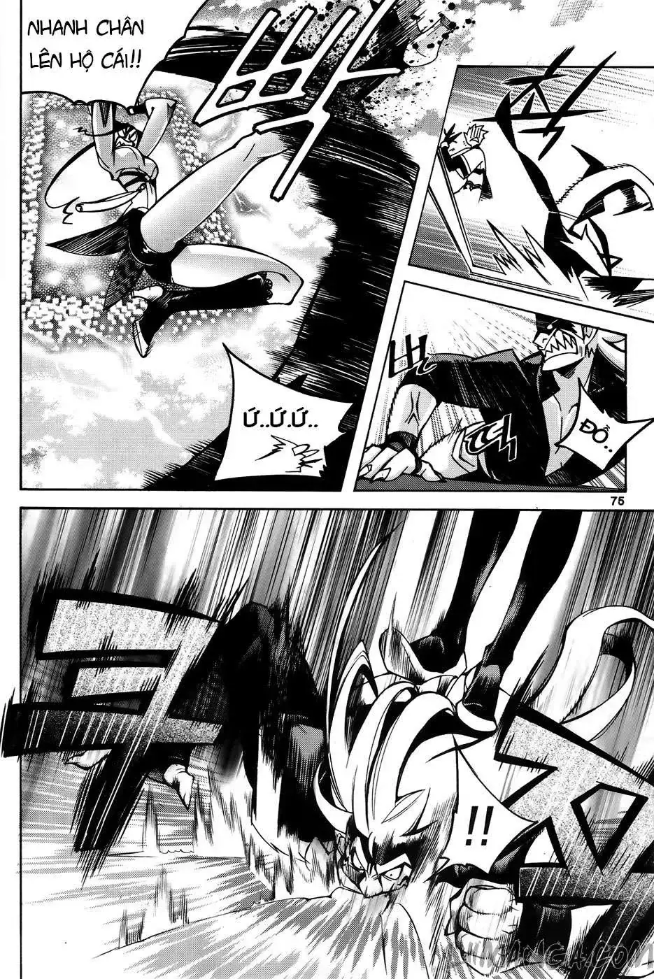 Cavalier Of The Abyss ( Hậu Truyện Immortal Regis) Chapter 89 - Trang 9