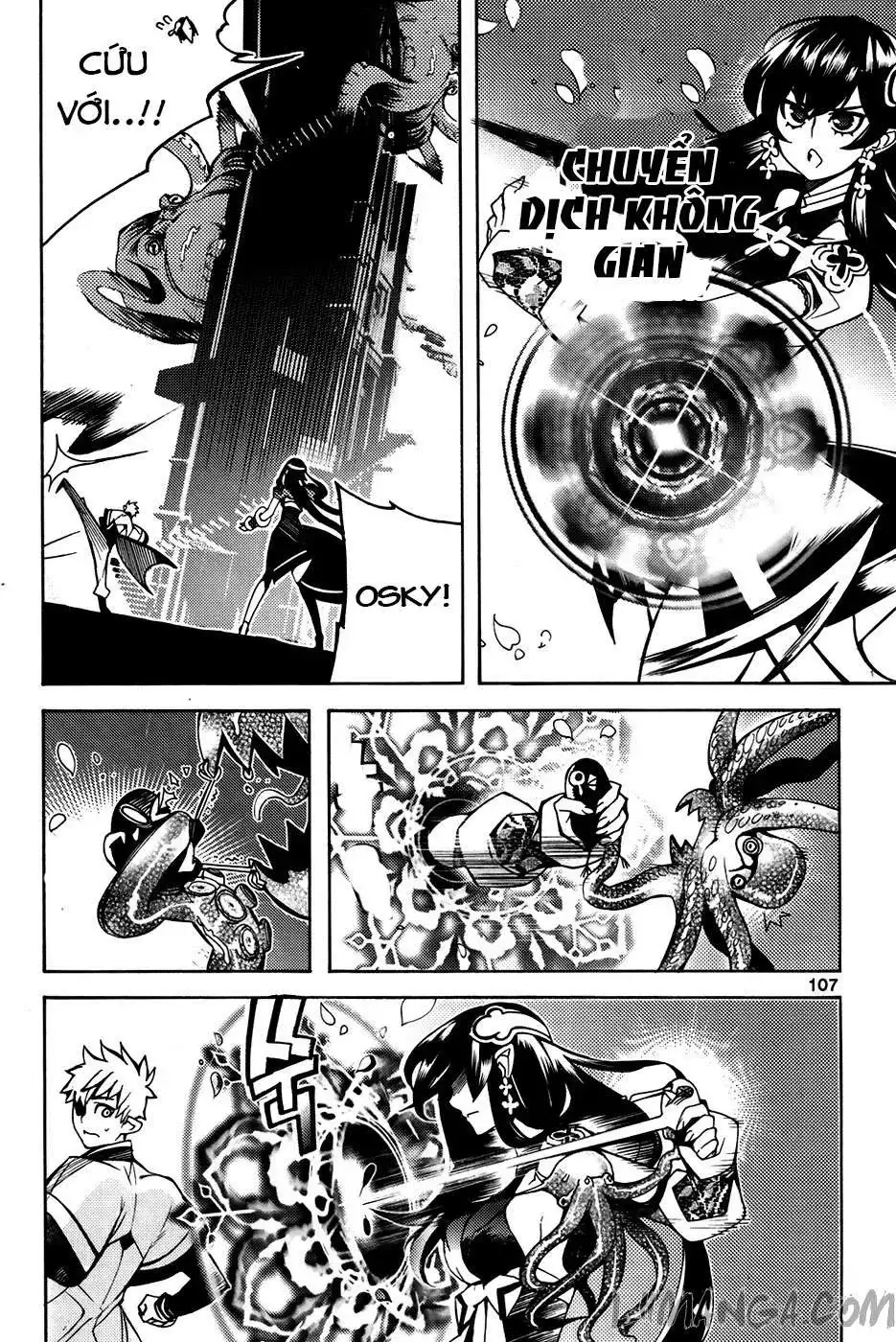 Cavalier Of The Abyss ( Hậu Truyện Immortal Regis) Chapter 90 - Trang 15