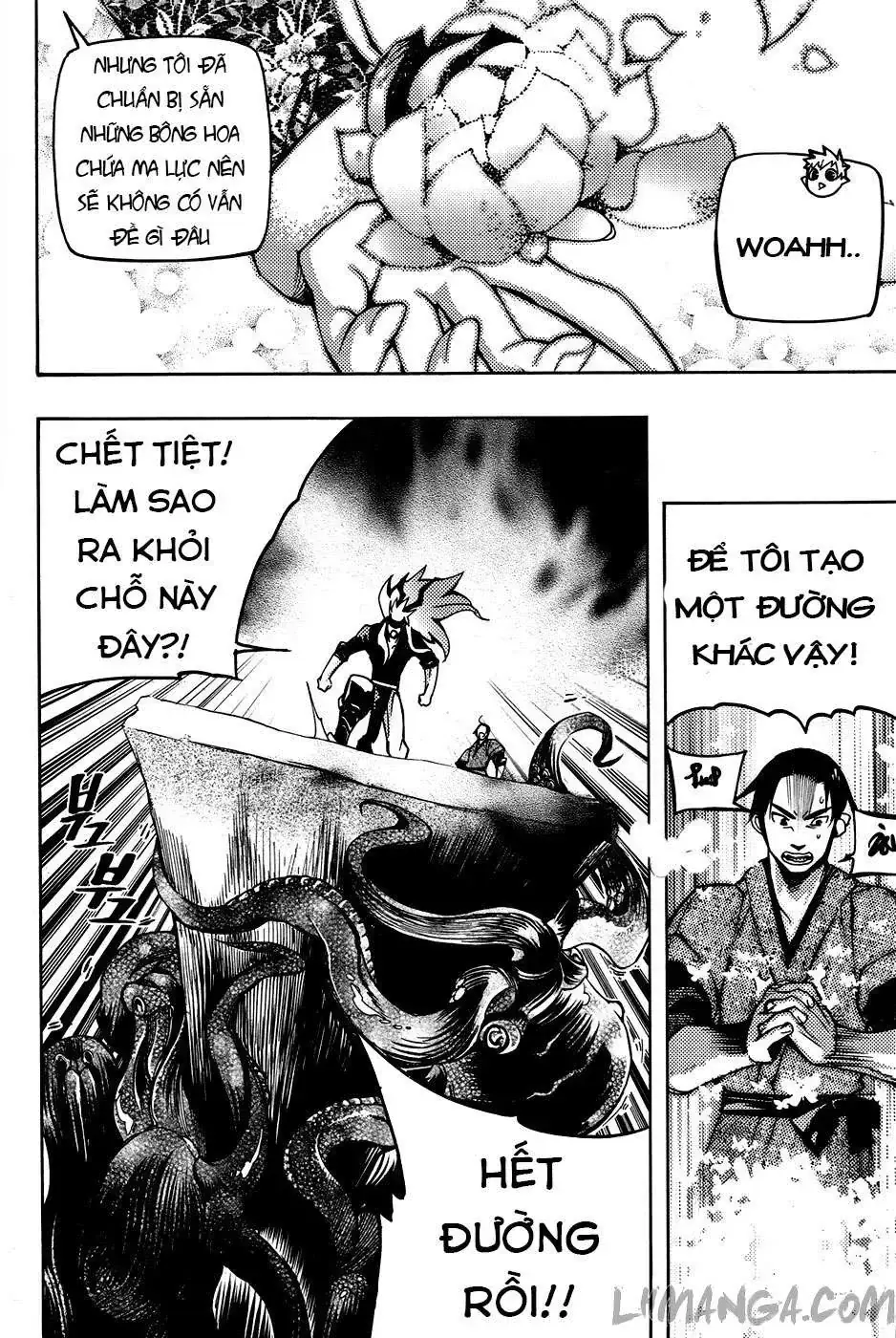 Cavalier Of The Abyss ( Hậu Truyện Immortal Regis) Chapter 90 - Trang 17