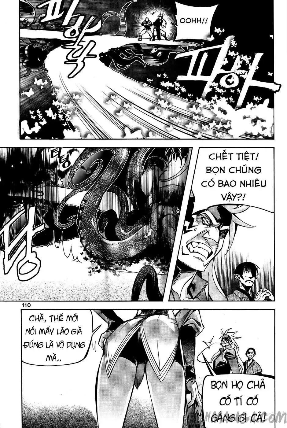 Cavalier Of The Abyss ( Hậu Truyện Immortal Regis) Chapter 90 - Trang 18