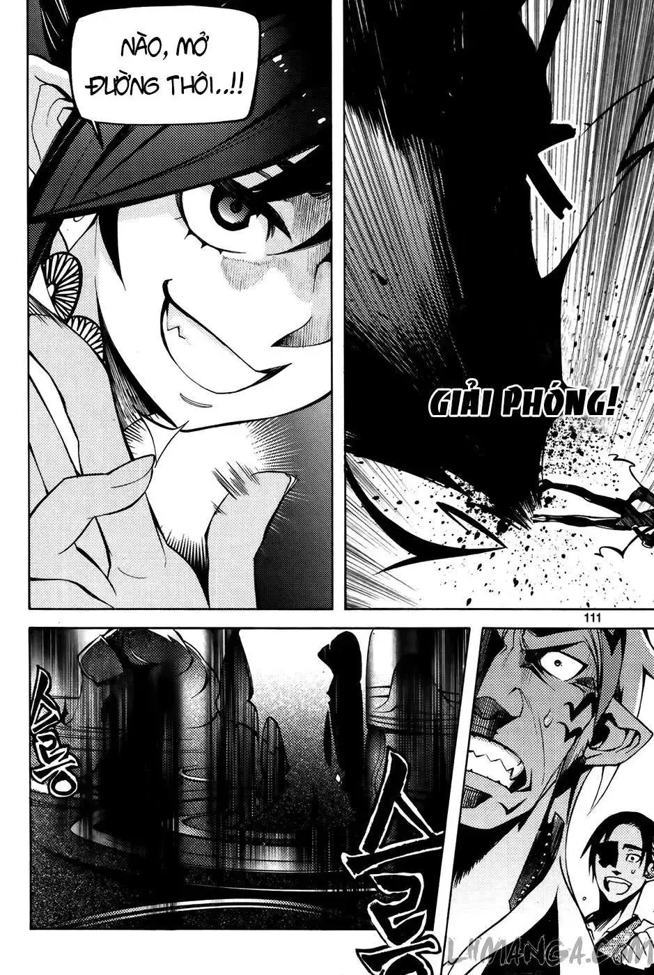 Cavalier Of The Abyss ( Hậu Truyện Immortal Regis) Chapter 90 - Trang 19