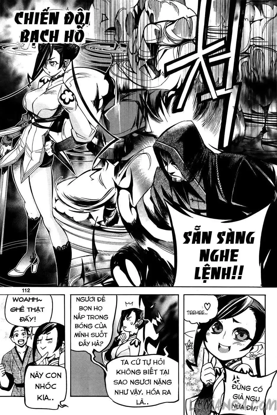 Cavalier Of The Abyss ( Hậu Truyện Immortal Regis) Chapter 90 - Trang 20