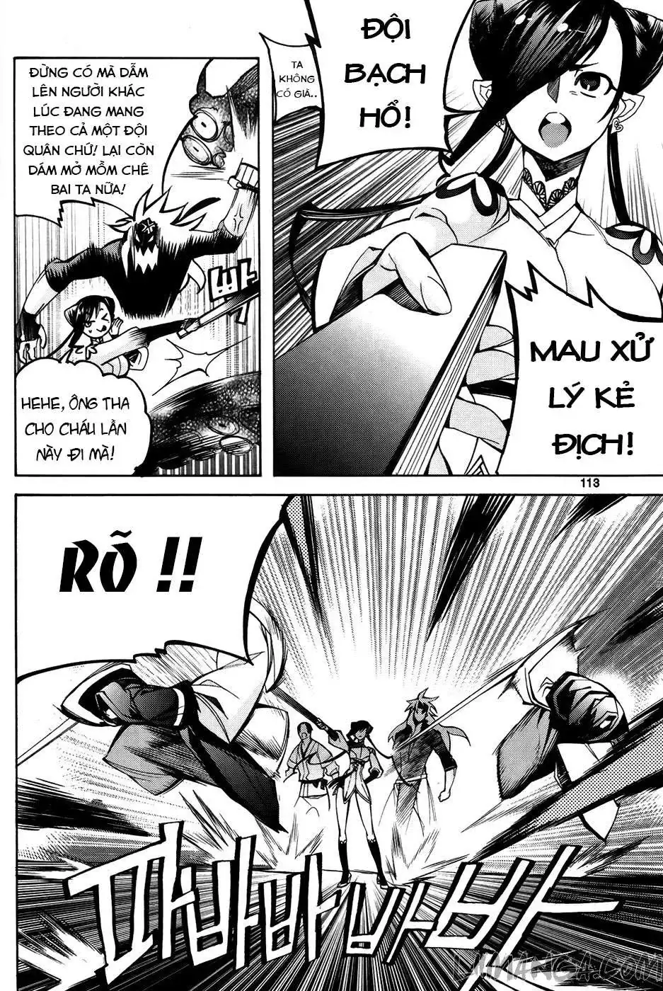 Cavalier Of The Abyss ( Hậu Truyện Immortal Regis) Chapter 90 - Trang 21