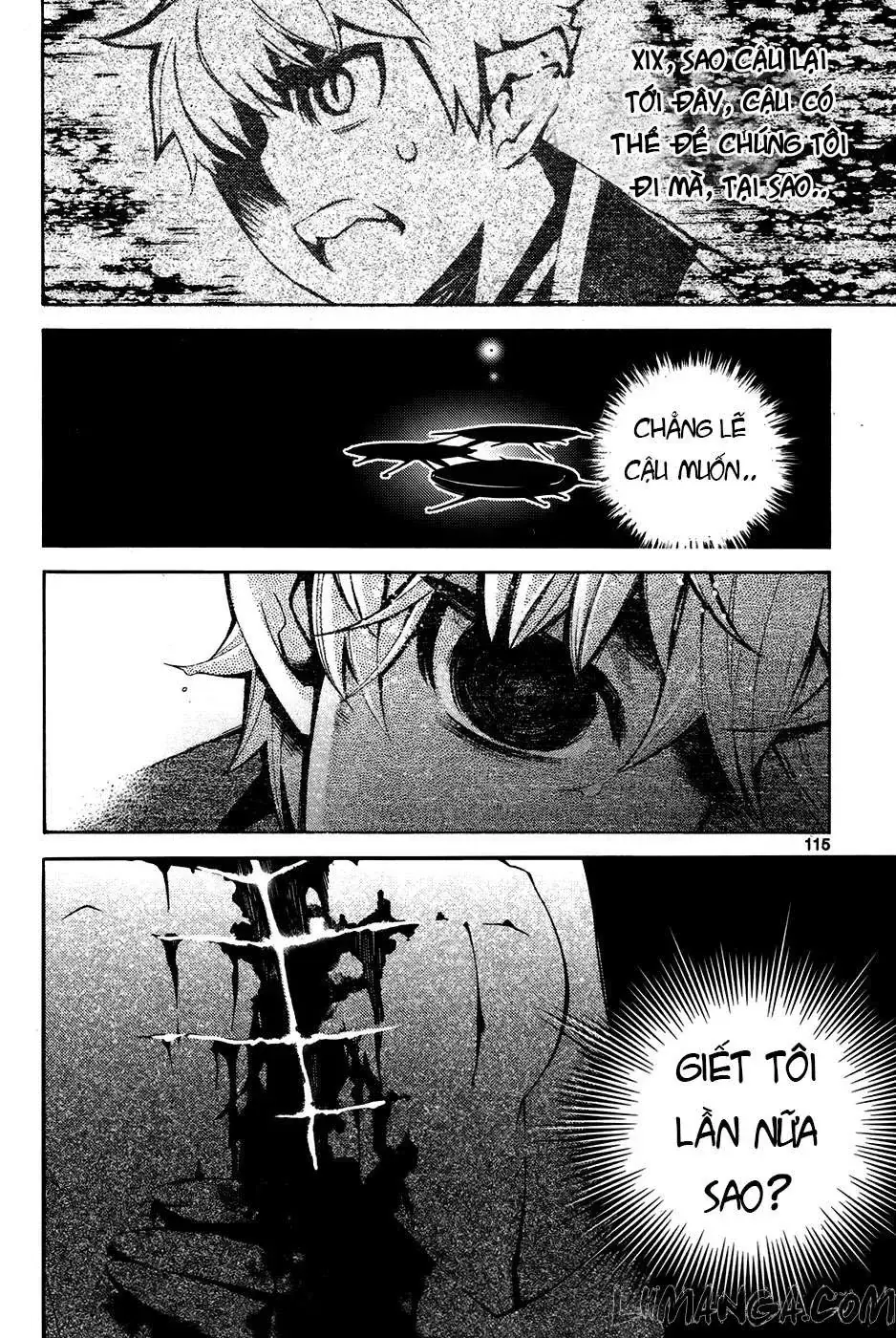 Cavalier Of The Abyss ( Hậu Truyện Immortal Regis) Chapter 90 - Trang 23