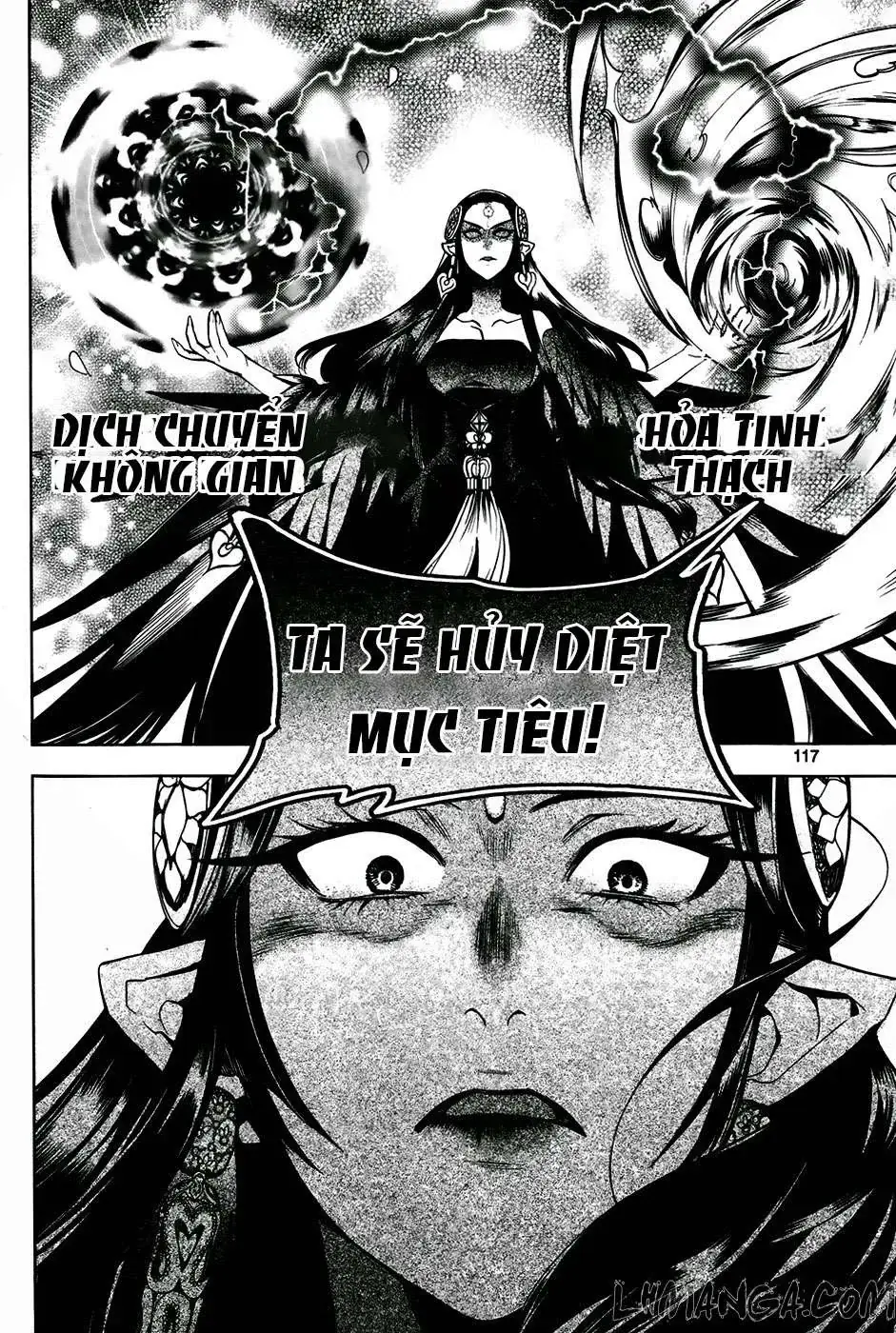 Cavalier Of The Abyss ( Hậu Truyện Immortal Regis) Chapter 90 - Trang 24