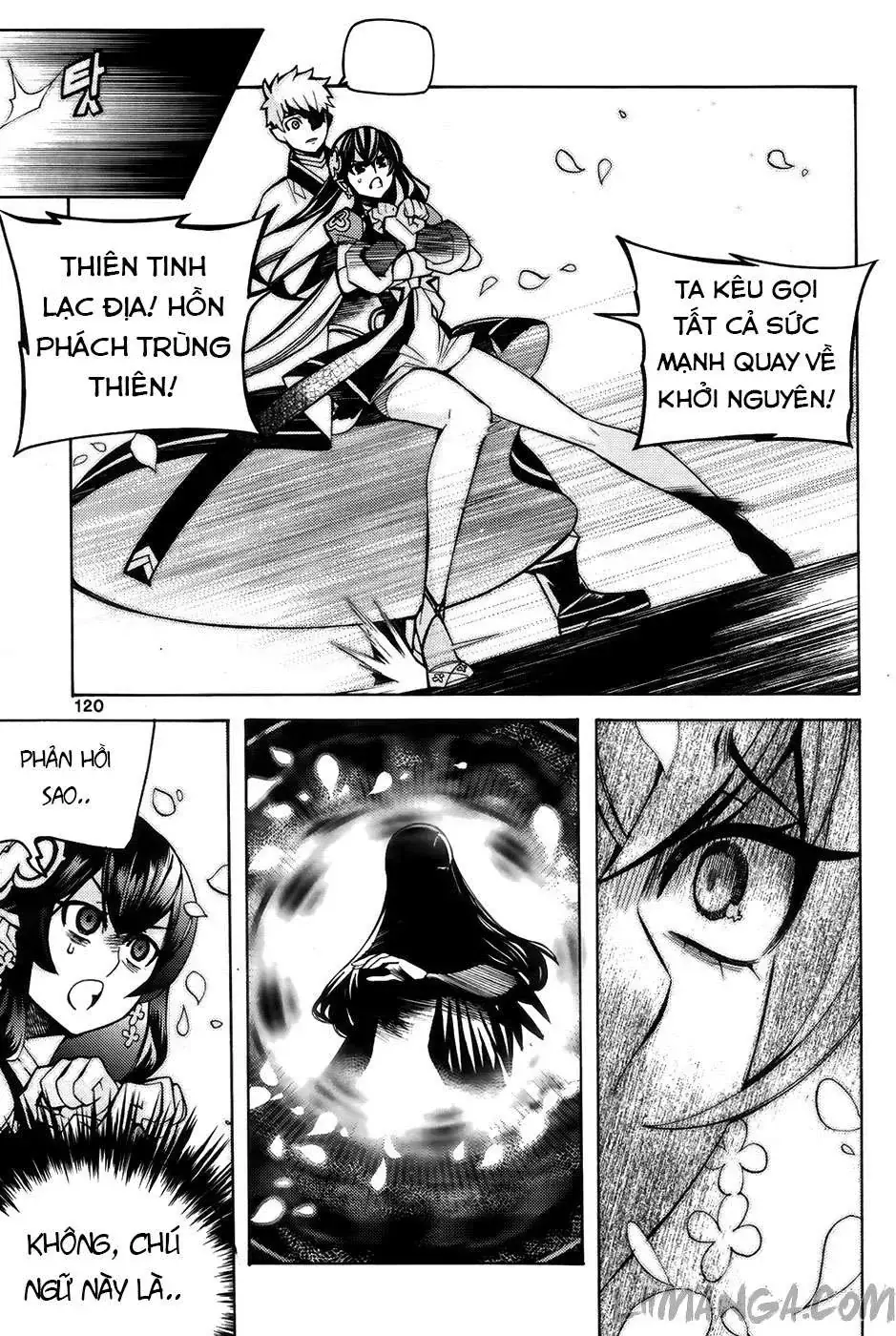 Cavalier Of The Abyss ( Hậu Truyện Immortal Regis) Chapter 90 - Trang 27